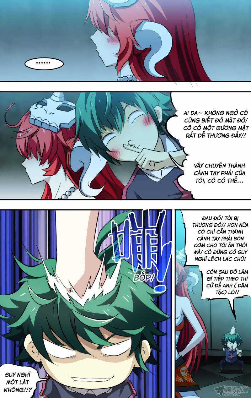 Tôi Là Thằng Phế Vật - Chapter 95 - Trang 9