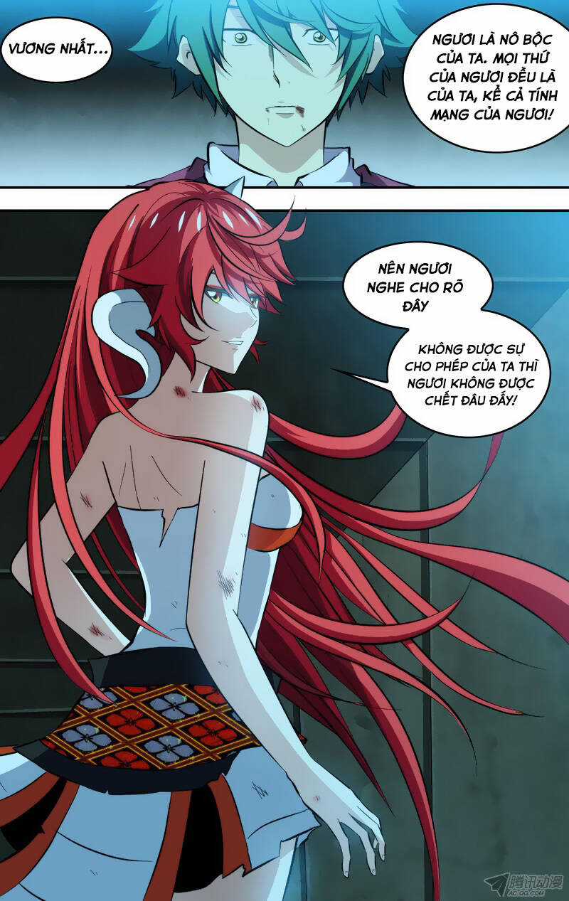 Tôi Là Thằng Phế Vật - Chapter 95 - Trang 10