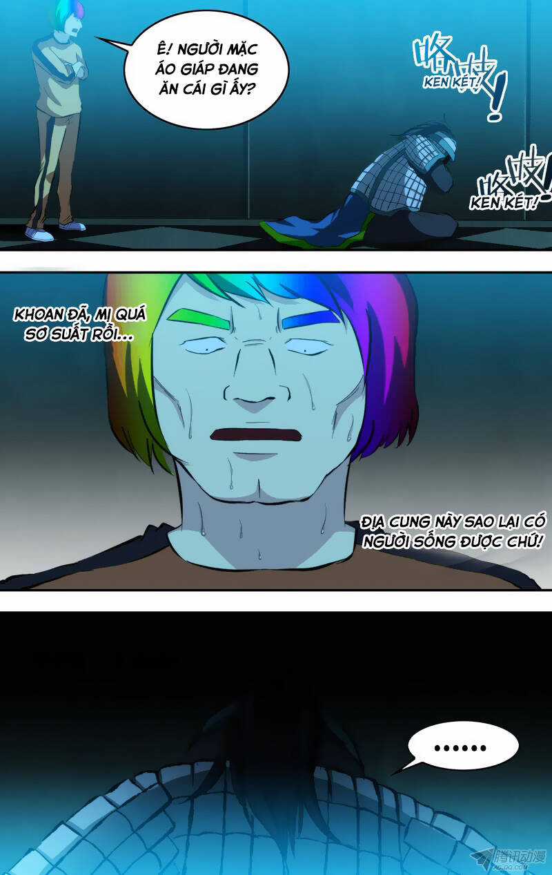 Tôi Là Thằng Phế Vật - Chapter 96 - Trang 3