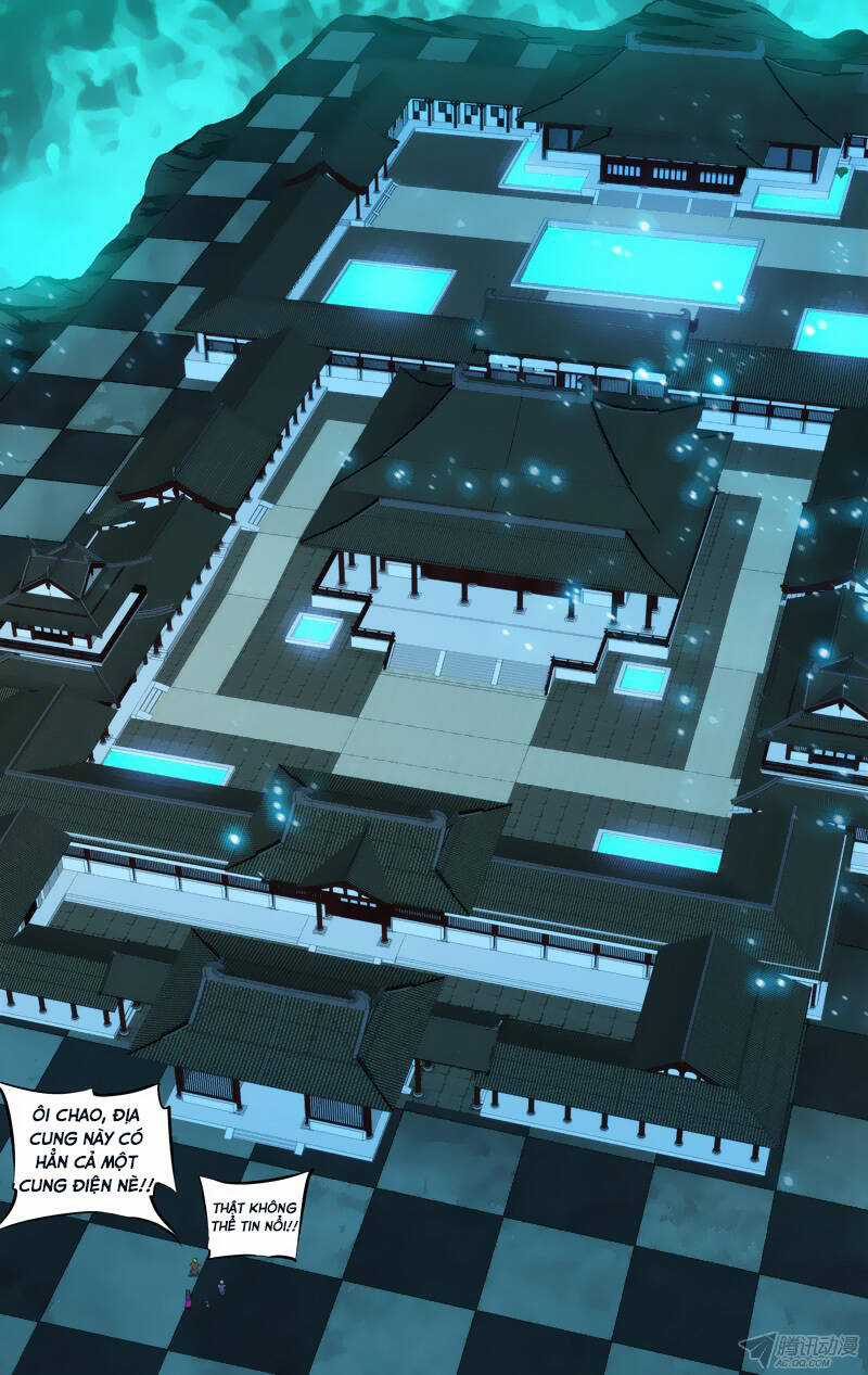 Tôi Là Thằng Phế Vật - Chapter 97 - Trang 11