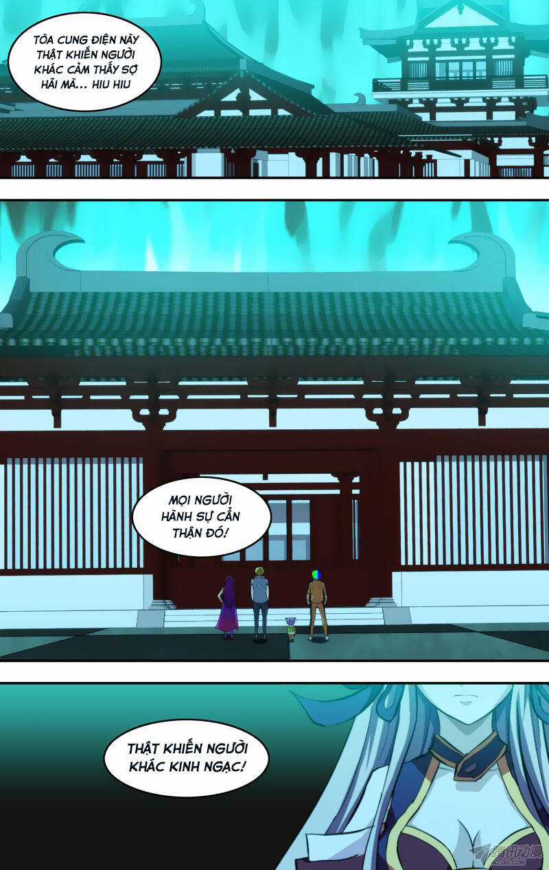 Tôi Là Thằng Phế Vật - Chapter 97 - Trang 12