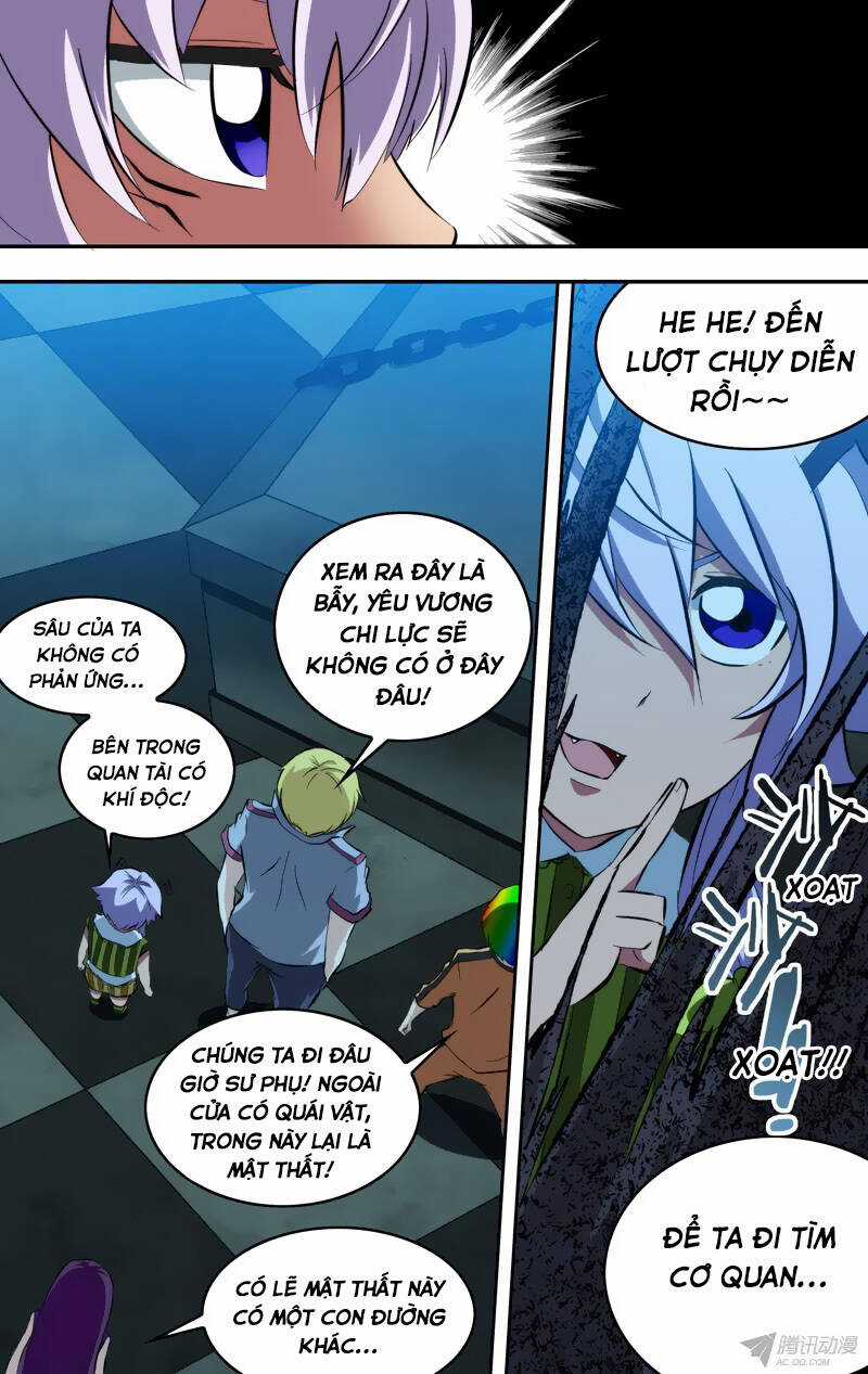 Tôi Là Thằng Phế Vật - Chapter 97 - Trang 4