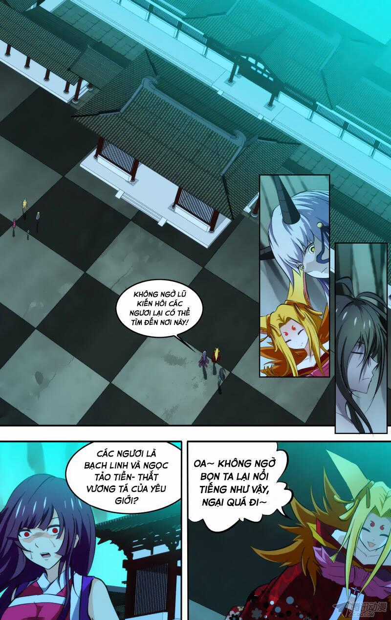 Tôi Là Thằng Phế Vật - Chapter 98 - Trang 2