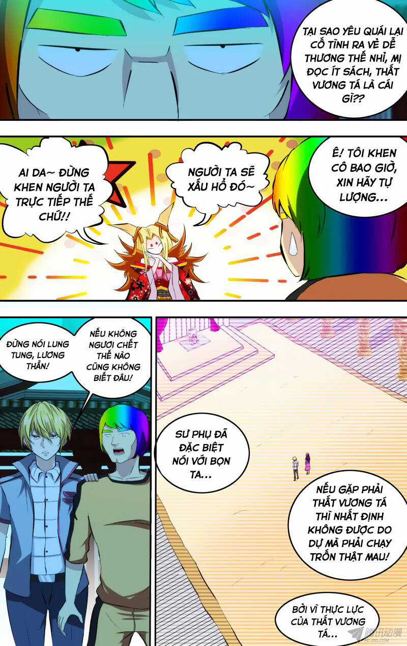 Tôi Là Thằng Phế Vật - Chapter 98 - Trang 3