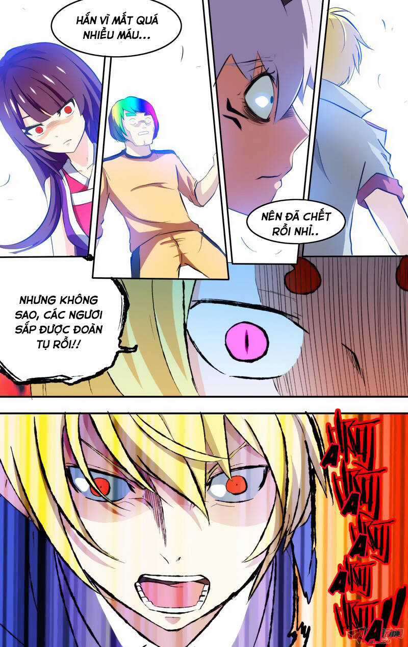 Tôi Là Thằng Phế Vật - Chapter 98 - Trang 7