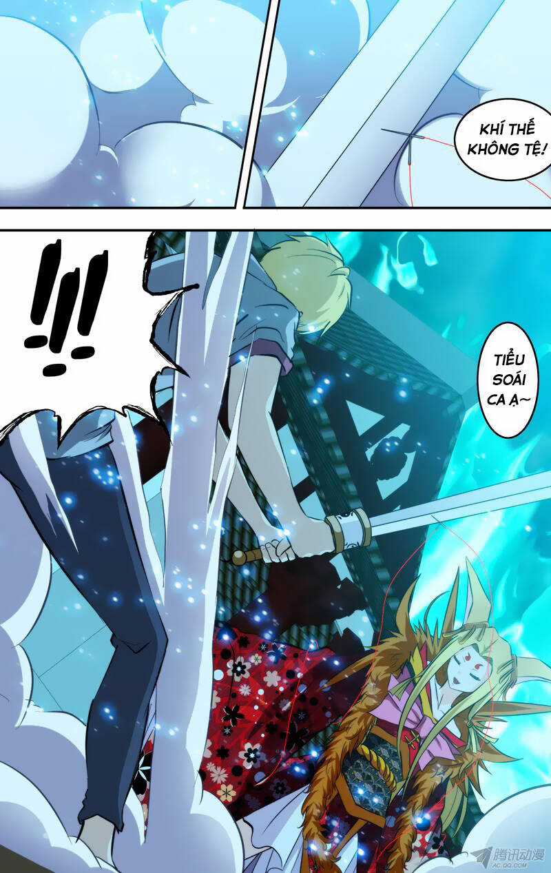 Tôi Là Thằng Phế Vật - Chapter 98 - Trang 10