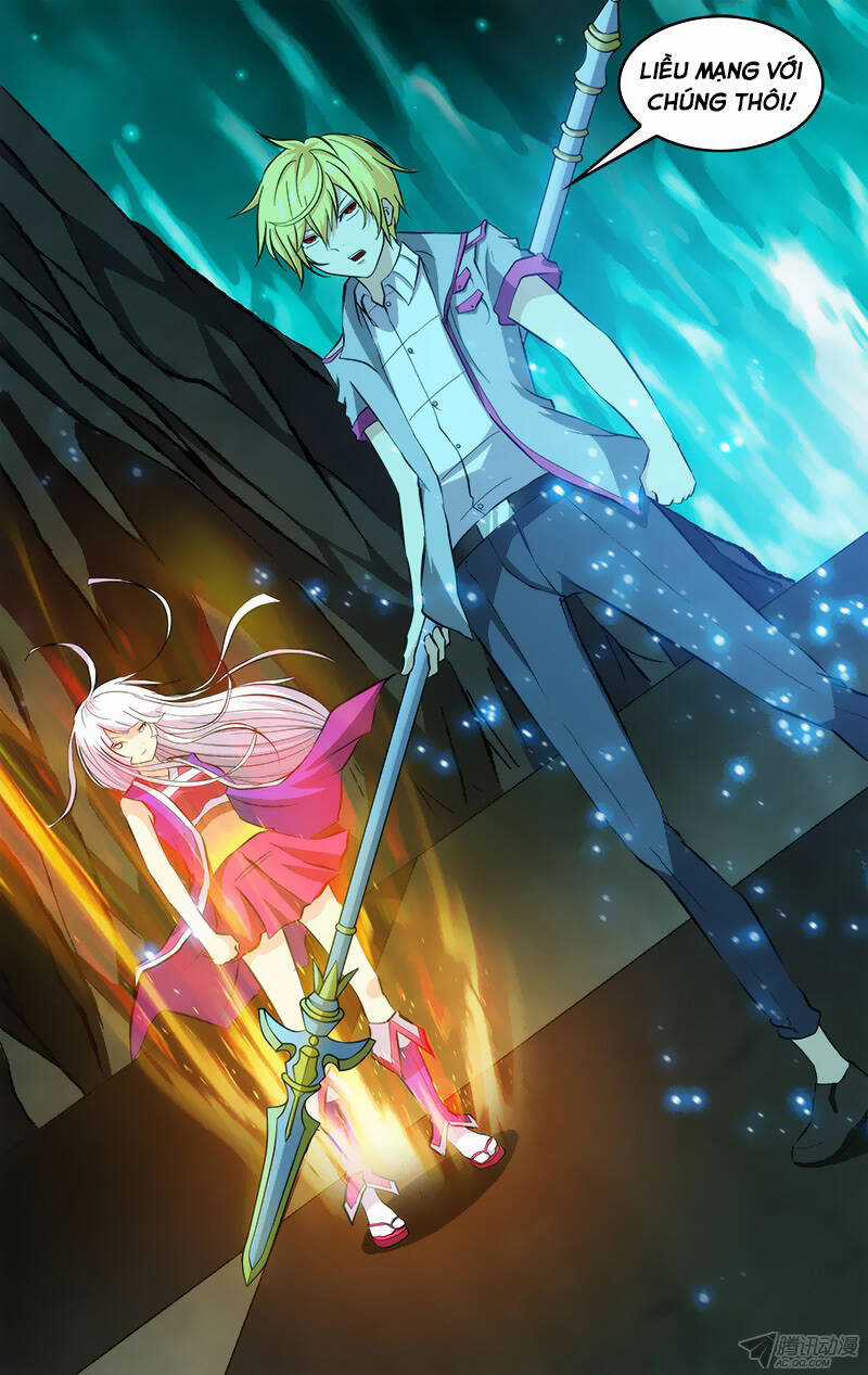 Tôi Là Thằng Phế Vật - Chapter 99 - Trang 11