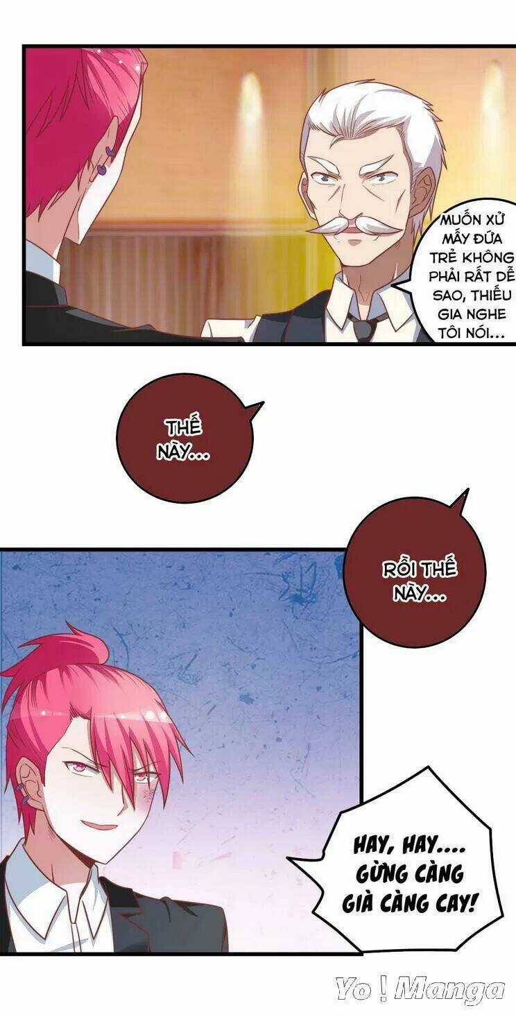 Tôi Là Vợ Tôi - Chapter 110 - Trang 3