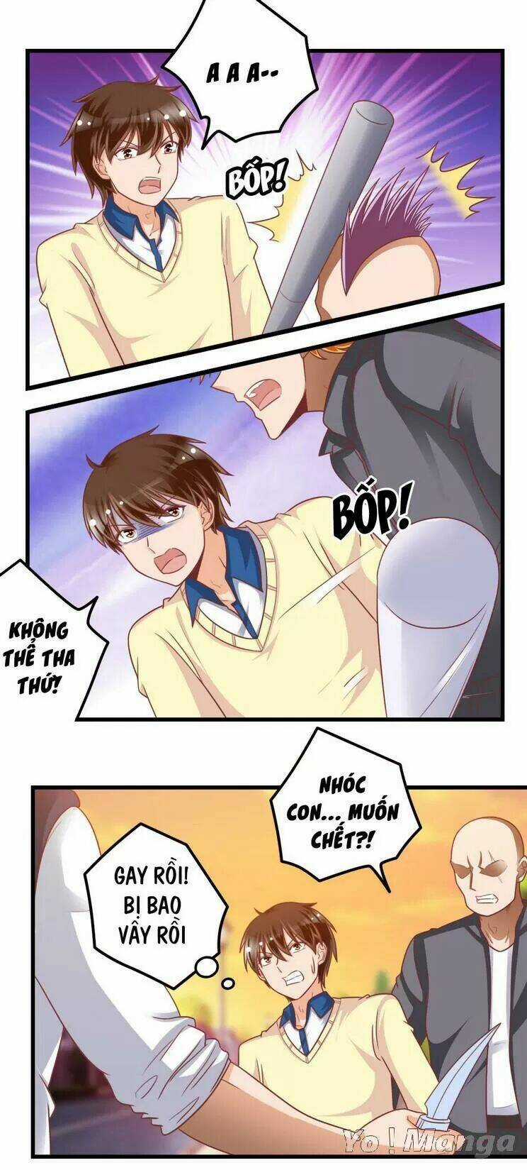 Tôi Là Vợ Tôi - Chapter 113 - Trang 3