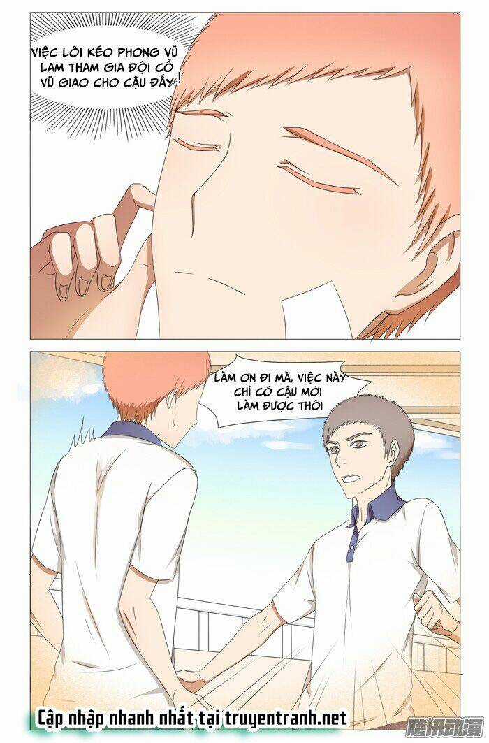 Tôi Là Vợ Tôi - Chapter 13 - Trang 2