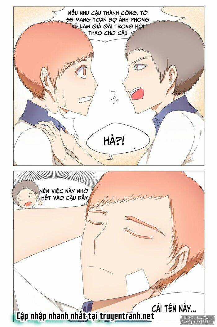 Tôi Là Vợ Tôi - Chapter 13 - Trang 3