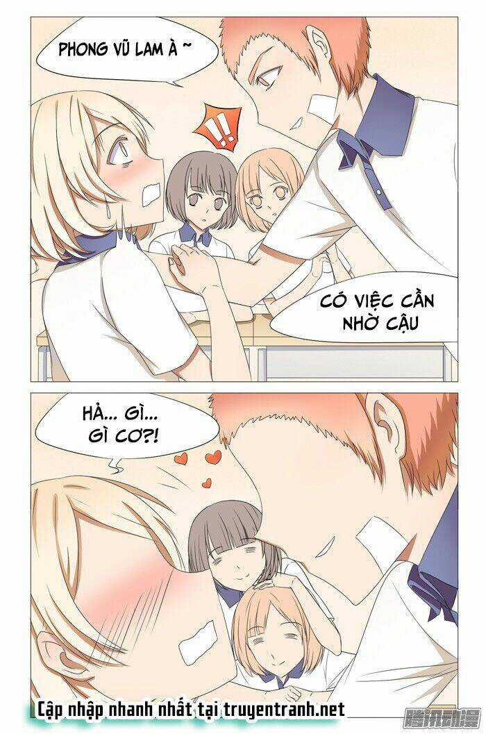 Tôi Là Vợ Tôi - Chapter 13 - Trang 5