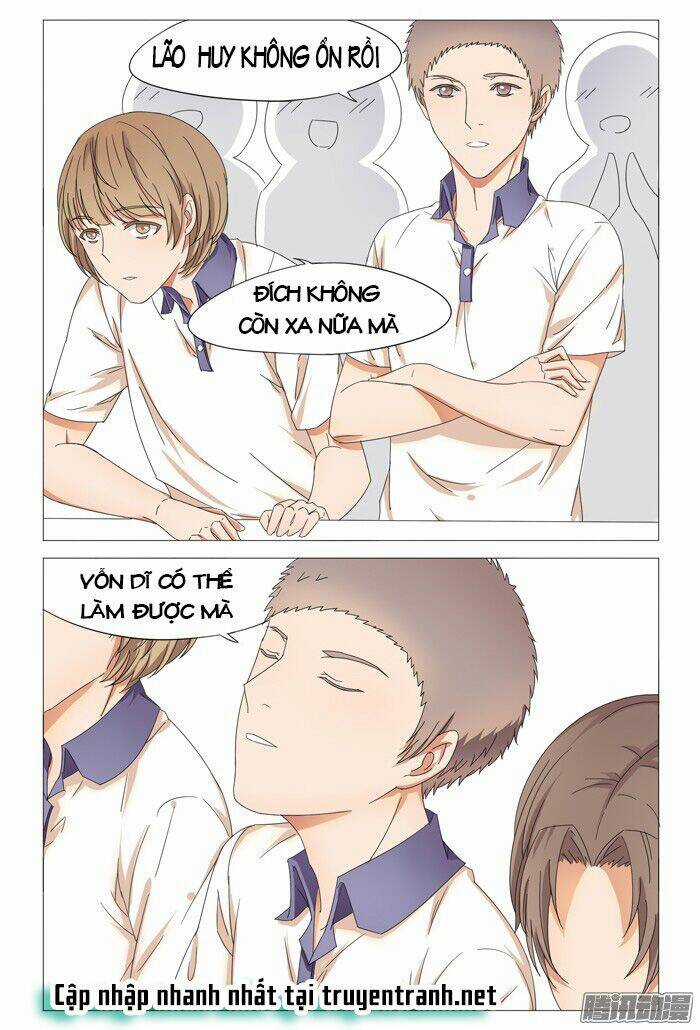 Tôi Là Vợ Tôi - Chapter 19 - Trang 4