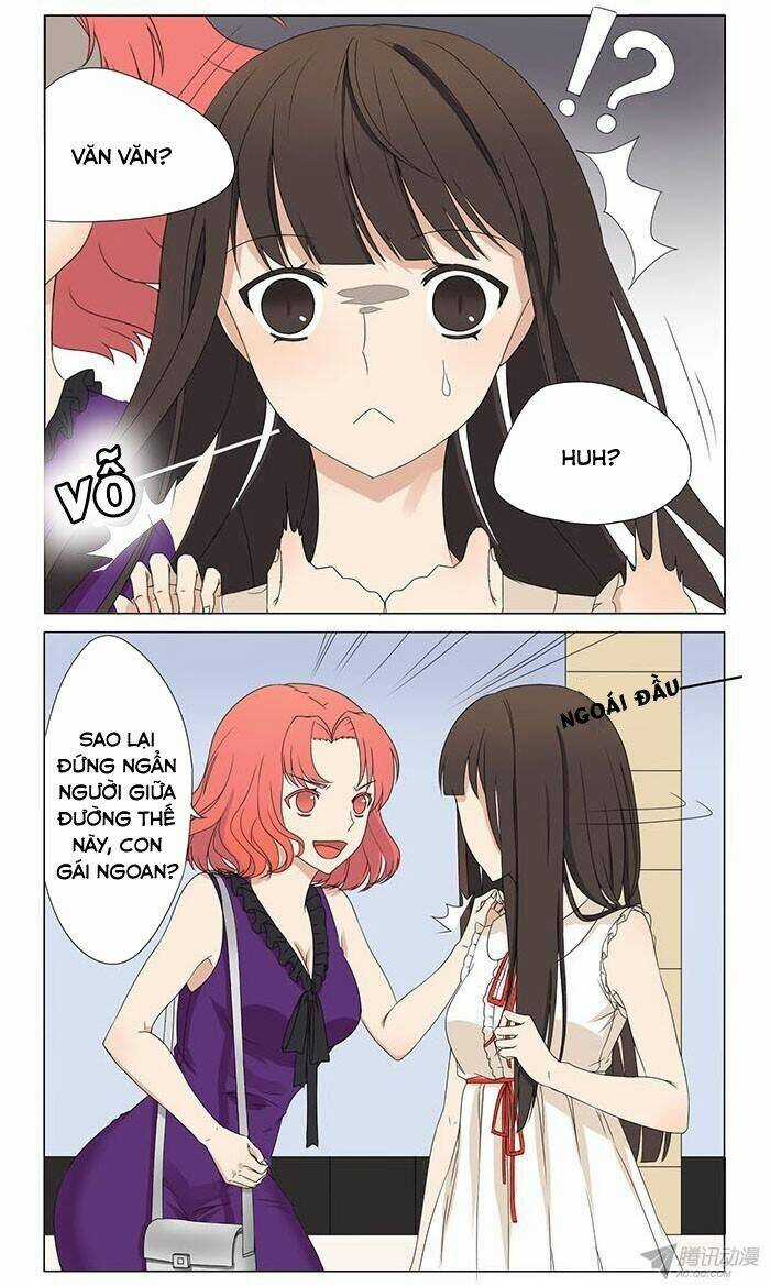 Tôi Là Vợ Tôi - Chapter 2 - Trang 4