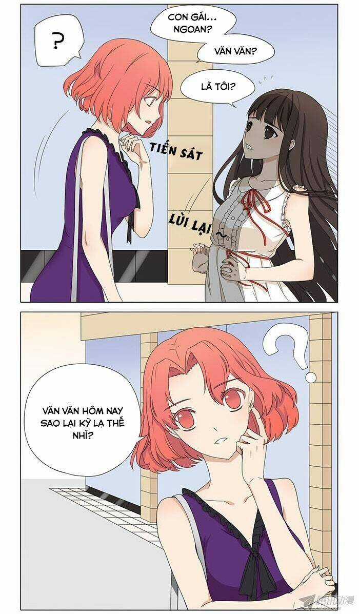 Tôi Là Vợ Tôi - Chapter 2 - Trang 5