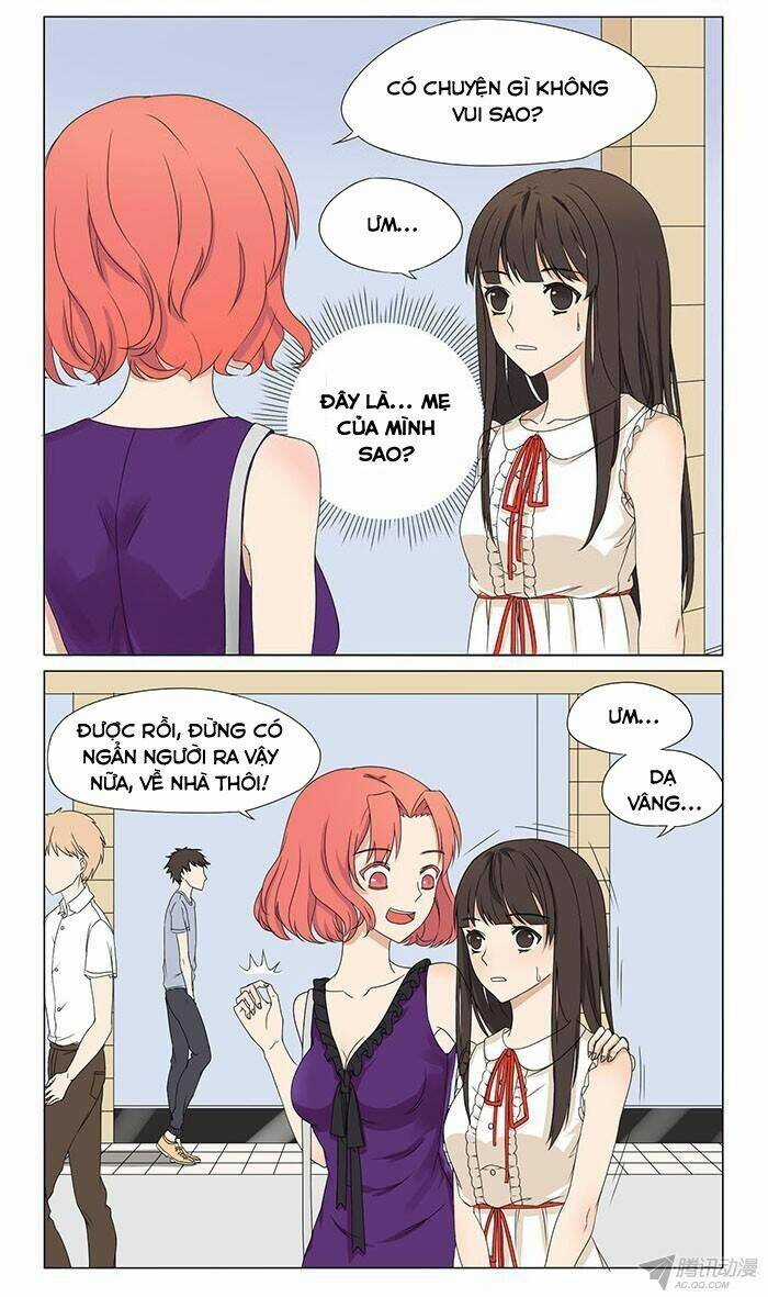 Tôi Là Vợ Tôi - Chapter 2 - Trang 6