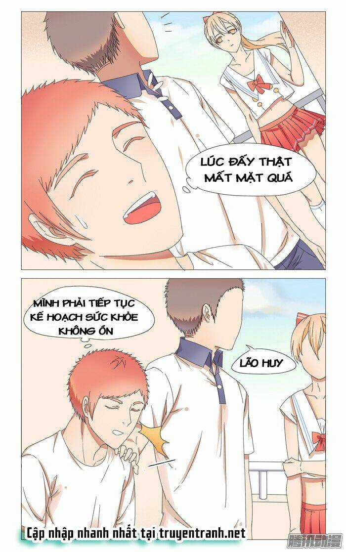 Tôi Là Vợ Tôi - Chapter 21 - Trang 2