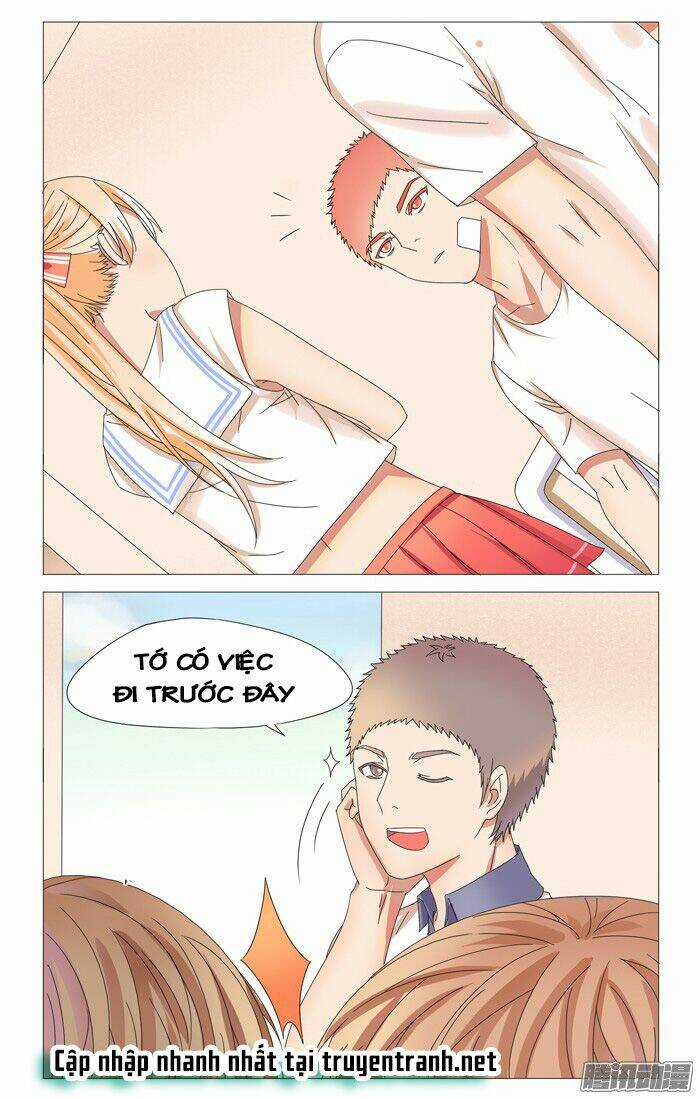 Tôi Là Vợ Tôi - Chapter 21 - Trang 3
