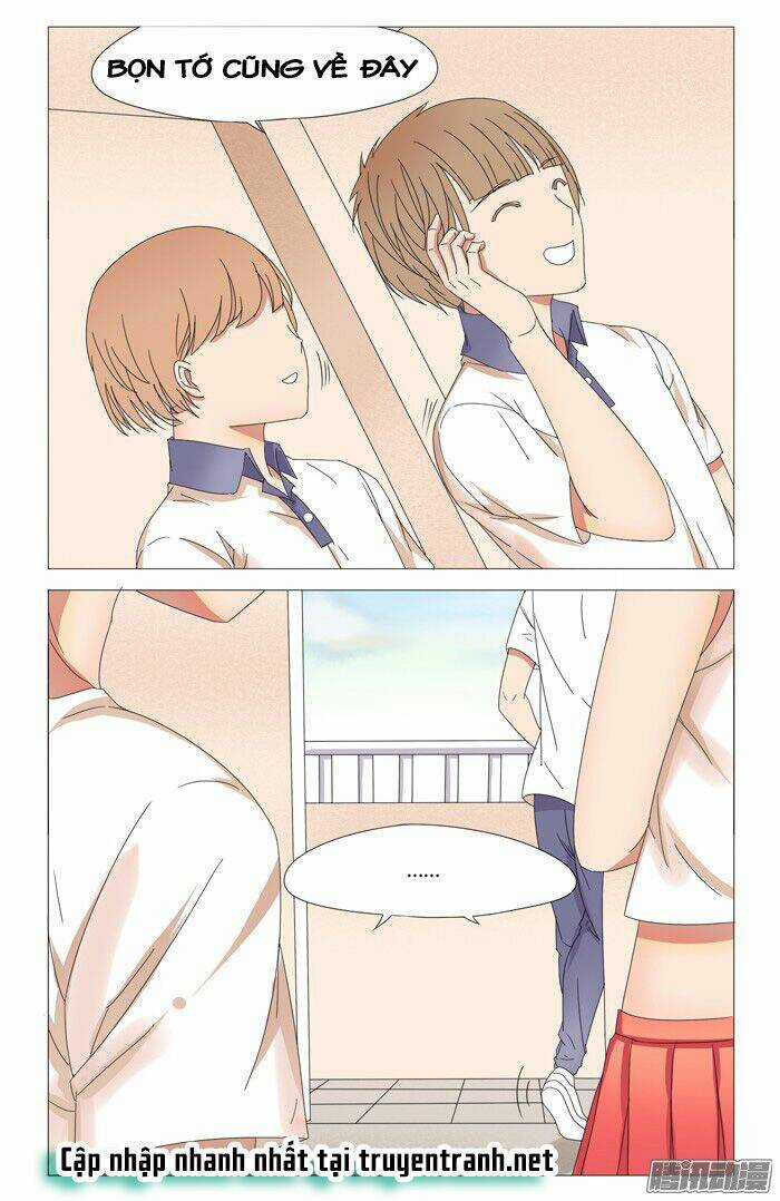 Tôi Là Vợ Tôi - Chapter 21 - Trang 4