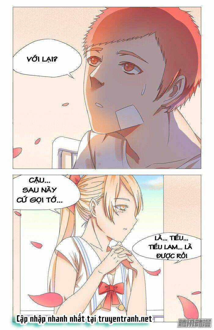 Tôi Là Vợ Tôi - Chapter 21 - Trang 7