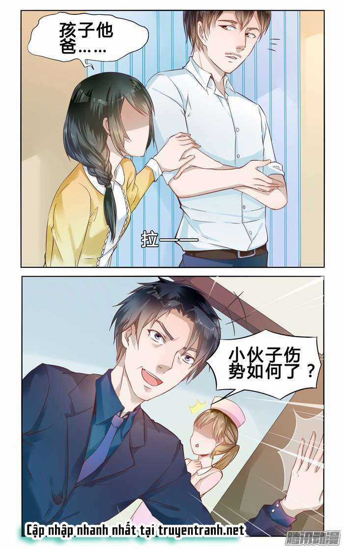 Tôi Là Vợ Tôi - Chapter 30 - Trang 3