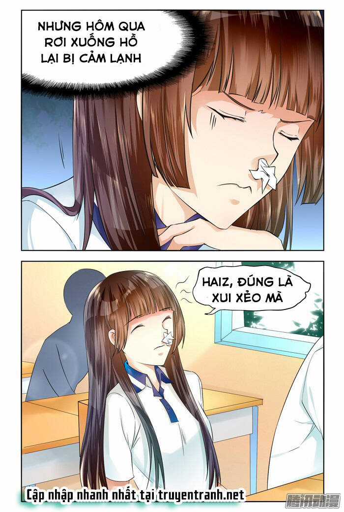 Tôi Là Vợ Tôi - Chapter 37 - Trang 3