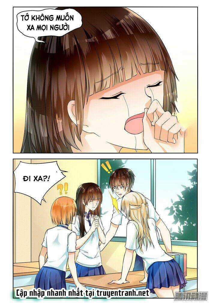 Tôi Là Vợ Tôi - Chapter 40 - Trang 4