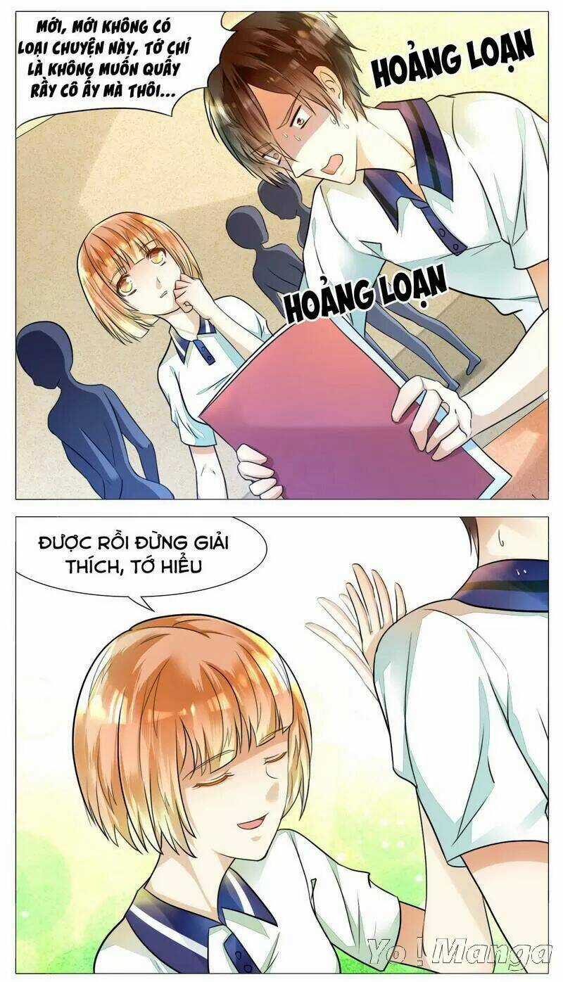 Tôi Là Vợ Tôi - Chapter 49 - Trang 3