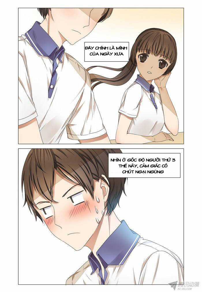 Tôi Là Vợ Tôi - Chapter 5 - Trang 3