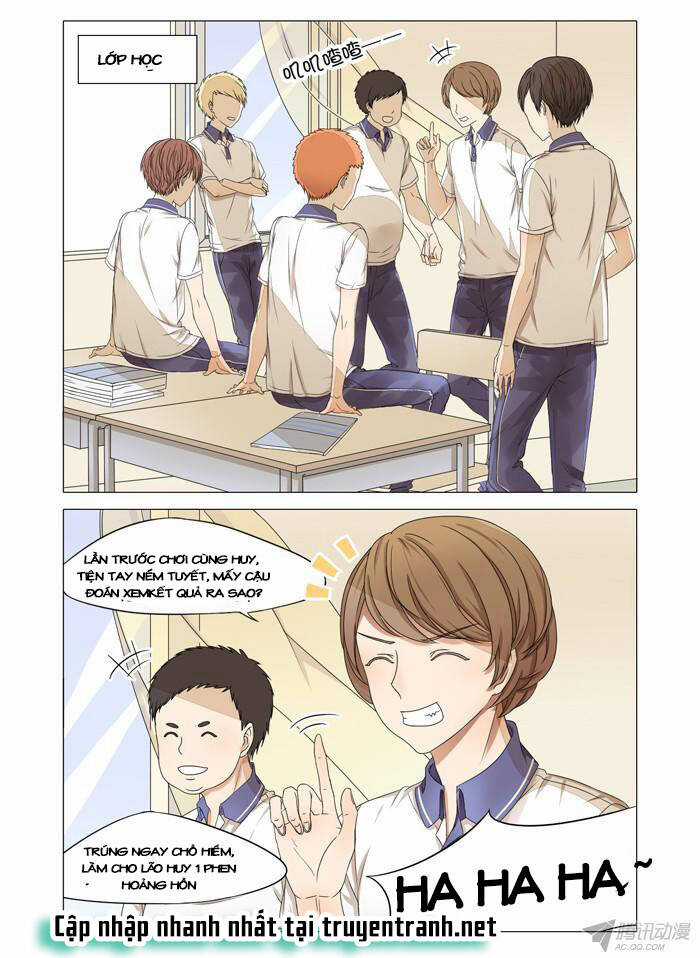 Tôi Là Vợ Tôi - Chapter 5 - Trang 4