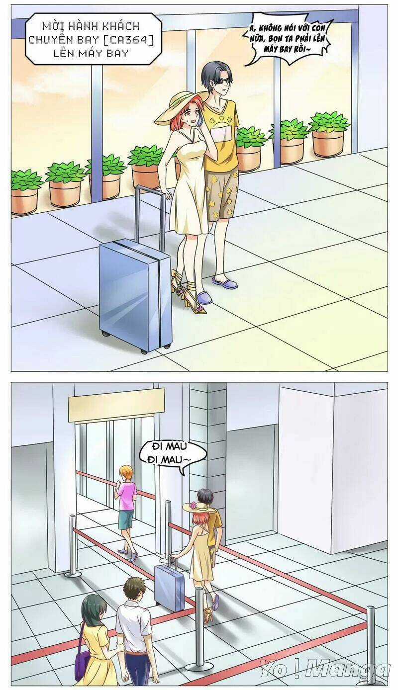 Tôi Là Vợ Tôi - Chapter 56 - Trang 3