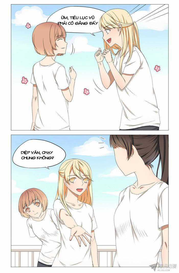 Tôi Là Vợ Tôi - Chapter 6 - Trang 3