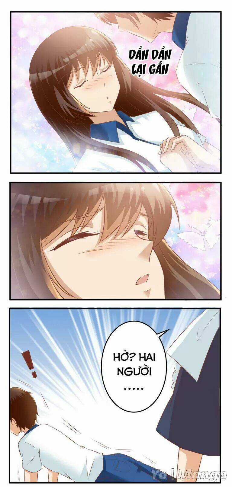 Tôi Là Vợ Tôi - Chapter 64 - Trang 8
