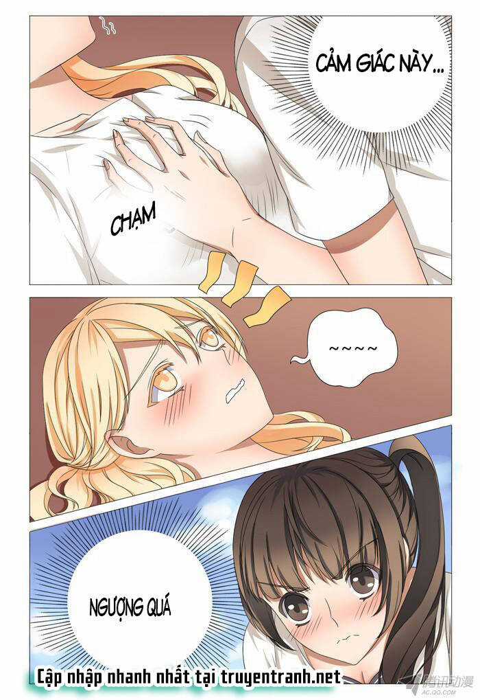 Tôi Là Vợ Tôi - Chapter 7 - Trang 8