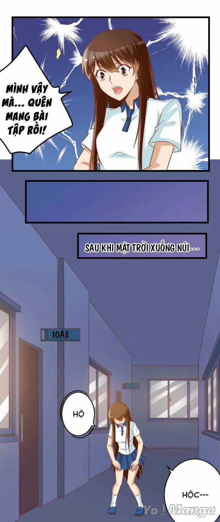 Tôi Là Vợ Tôi - Chapter 71 - Trang 5