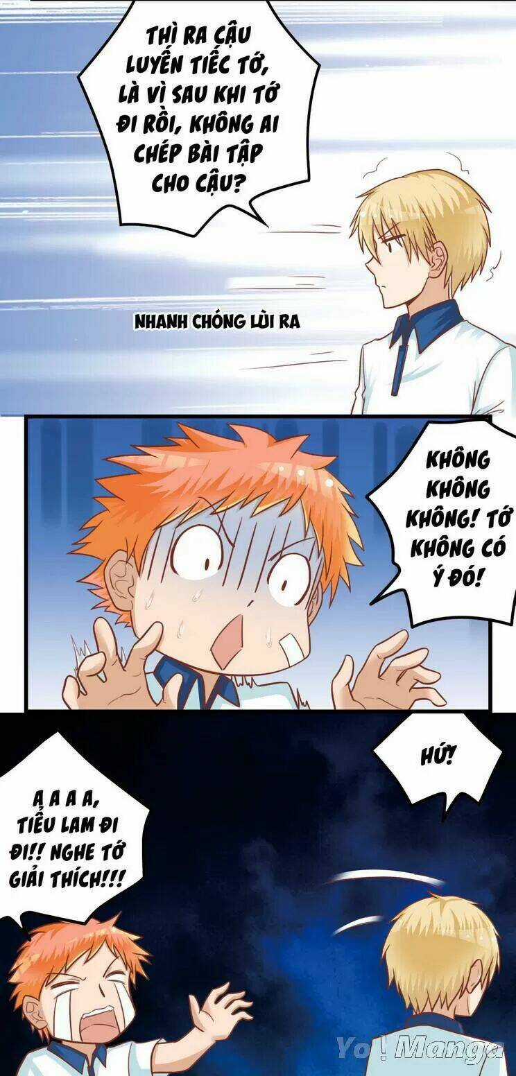 Tôi Là Vợ Tôi - Chapter 76 - Trang 4