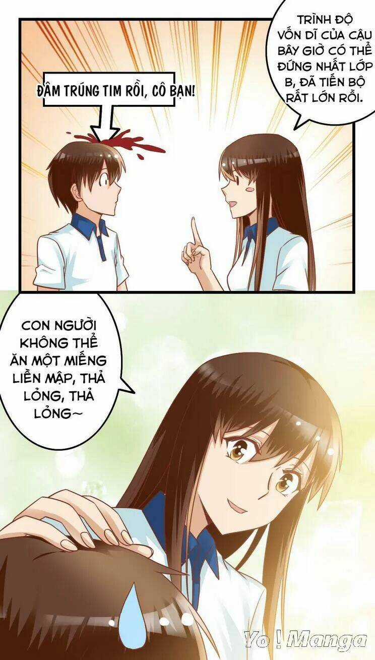 Tôi Là Vợ Tôi - Chapter 76 - Trang 8