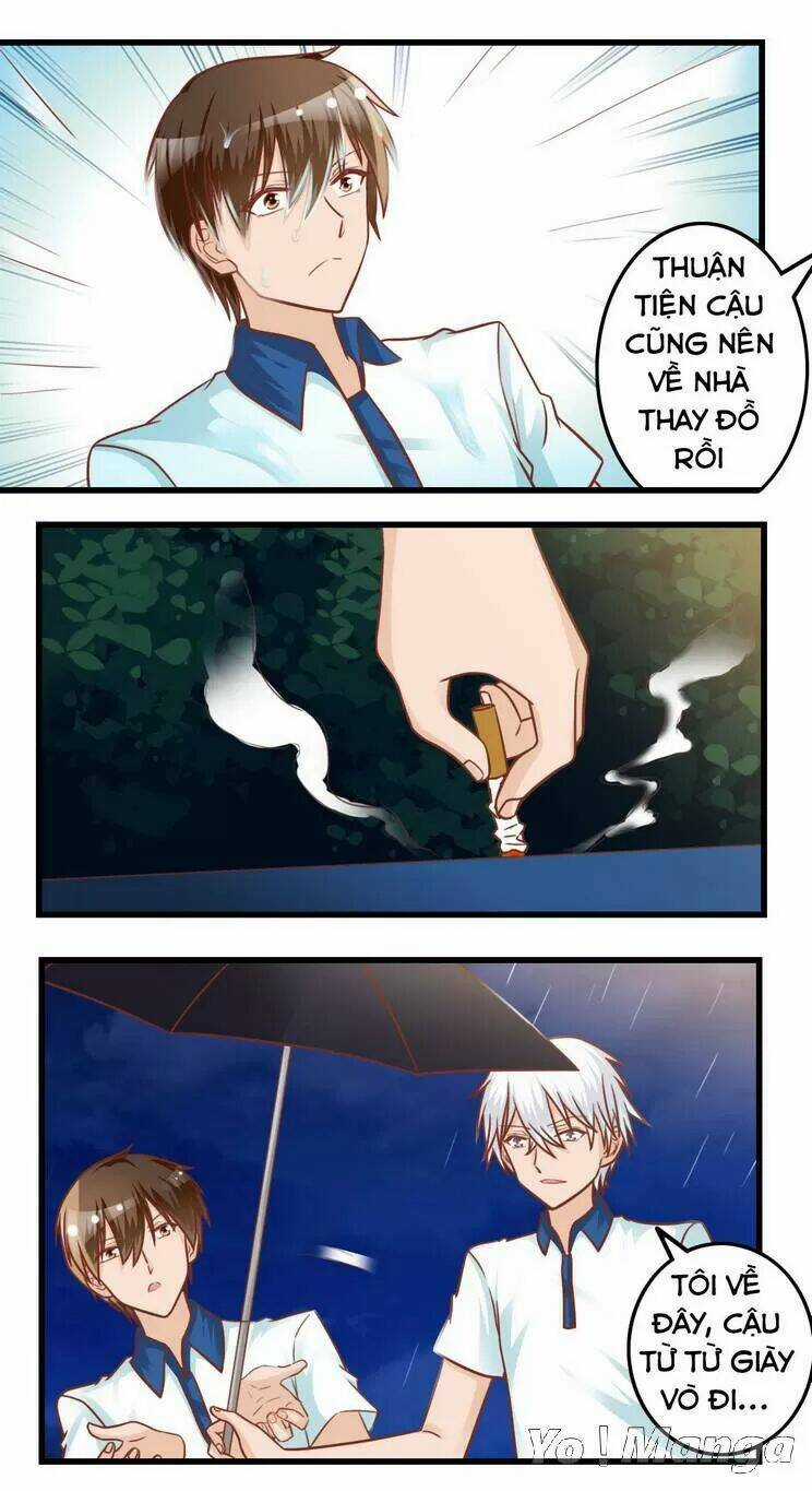 Tôi Là Vợ Tôi - Chapter 84 - Trang 5