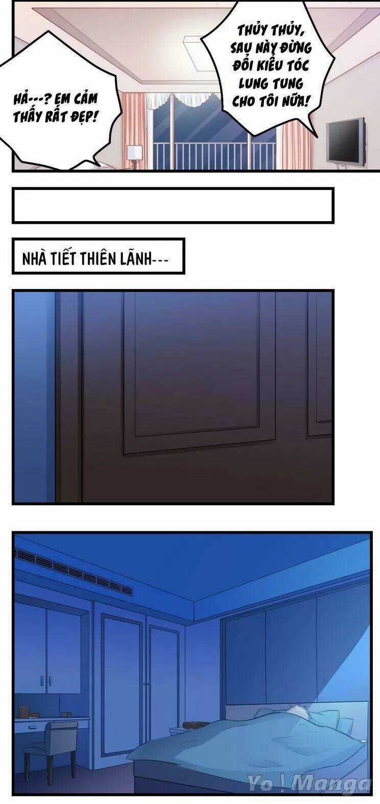 Tôi Là Vợ Tôi - Chapter 89 - Trang 4