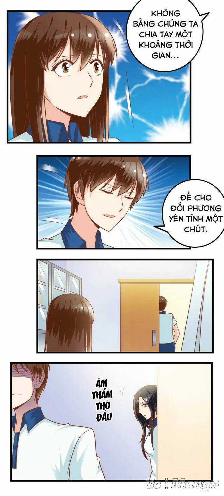 Tôi Là Vợ Tôi - Chapter 92 - Trang 4