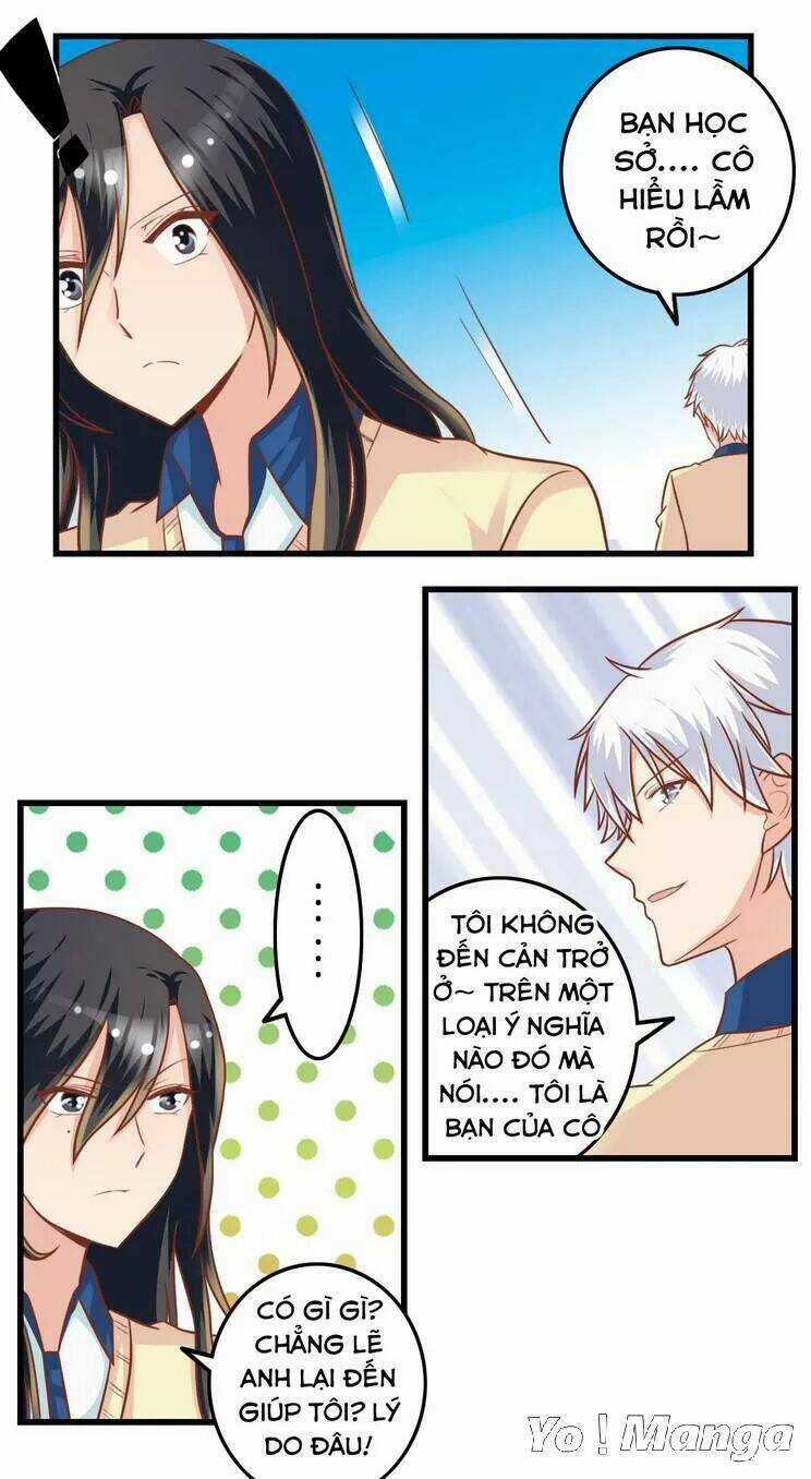 Tôi Là Vợ Tôi - Chapter 93 - Trang 4