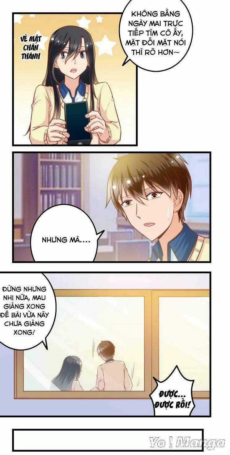 Tôi Là Vợ Tôi - Chapter 95 - Trang 3