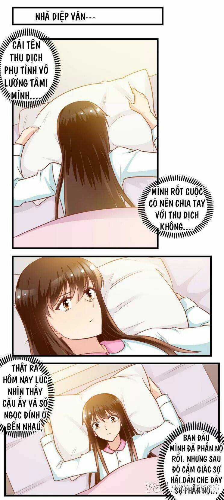 Tôi Là Vợ Tôi - Chapter 95 - Trang 4