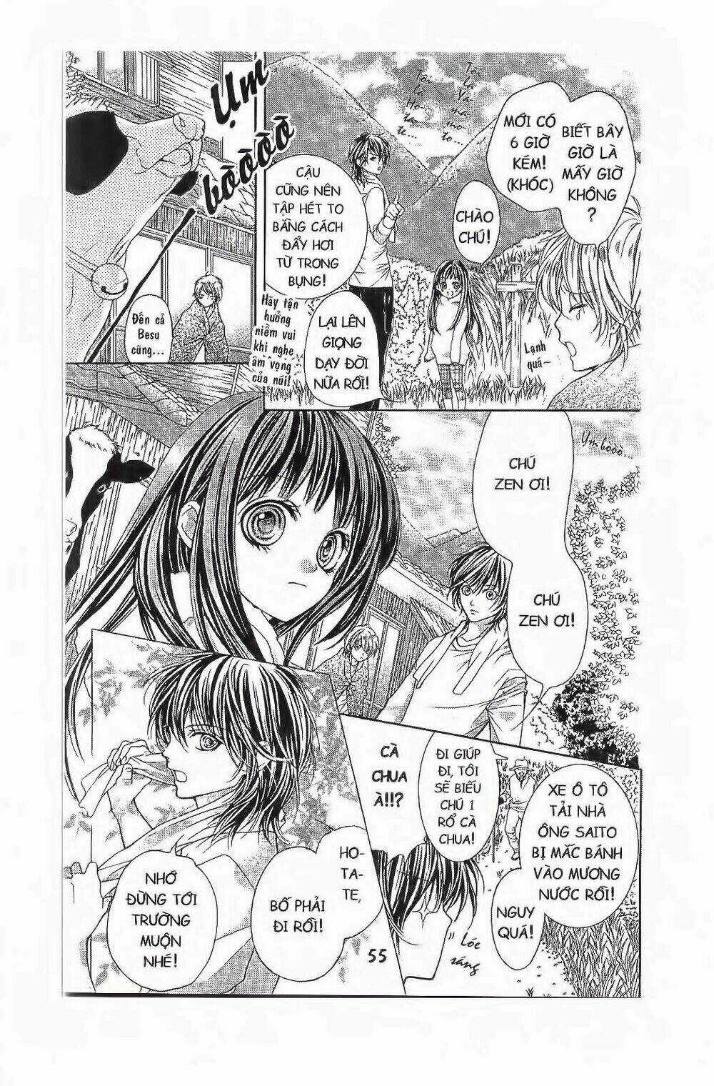 Tôi Là Yamada Zenjiro - Chapter 2 - Trang 6