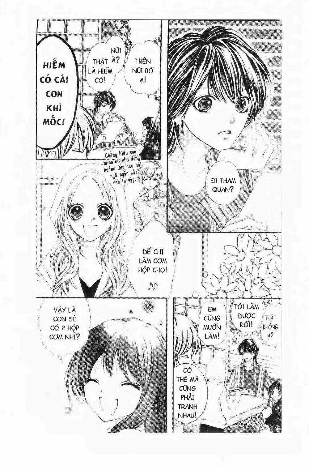 Tôi Là Yamada Zenjiro - Chapter 9 - Trang 3