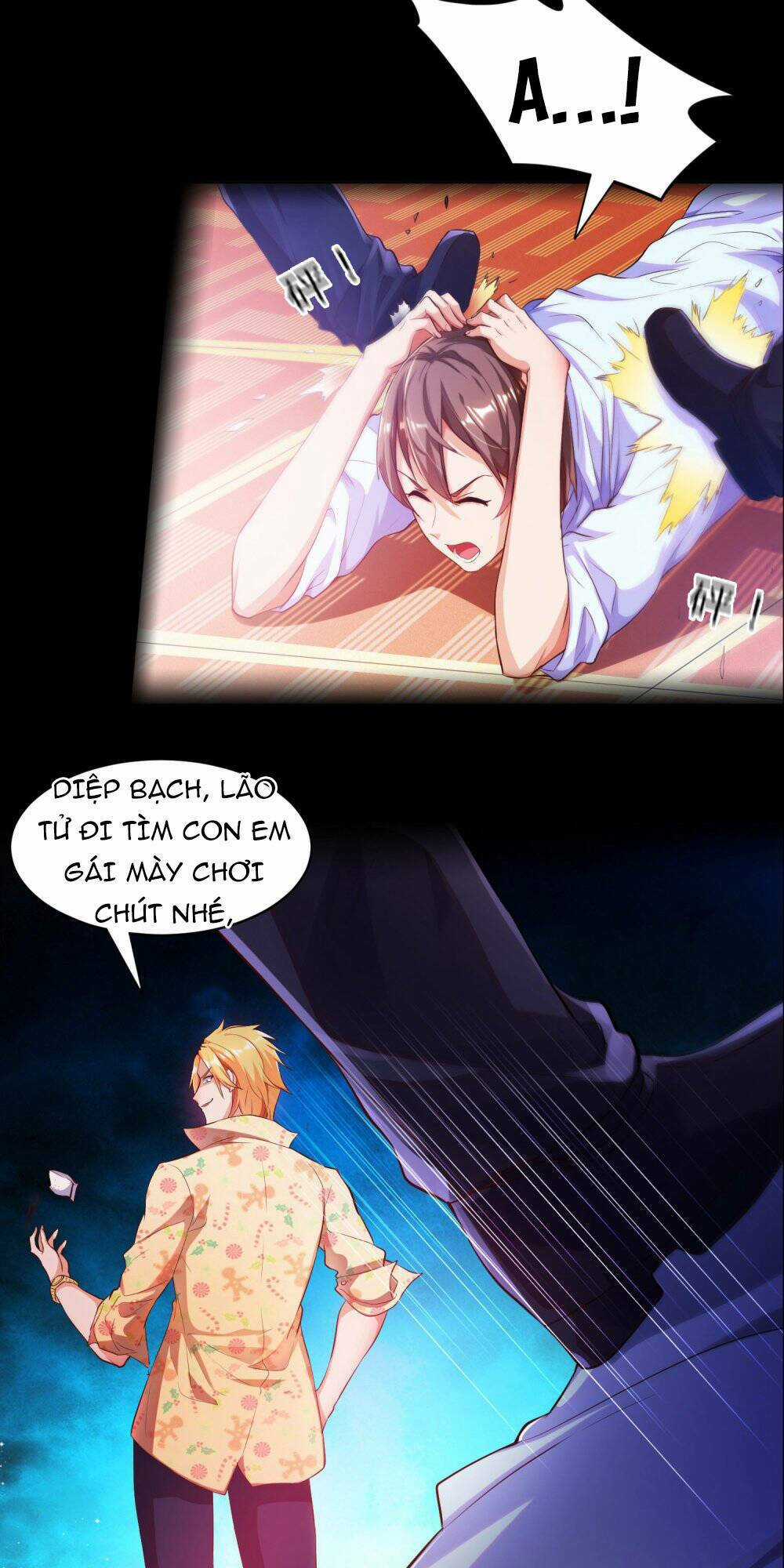 Tôi Luyện Thành Thần - Chapter 0 - Trang 6