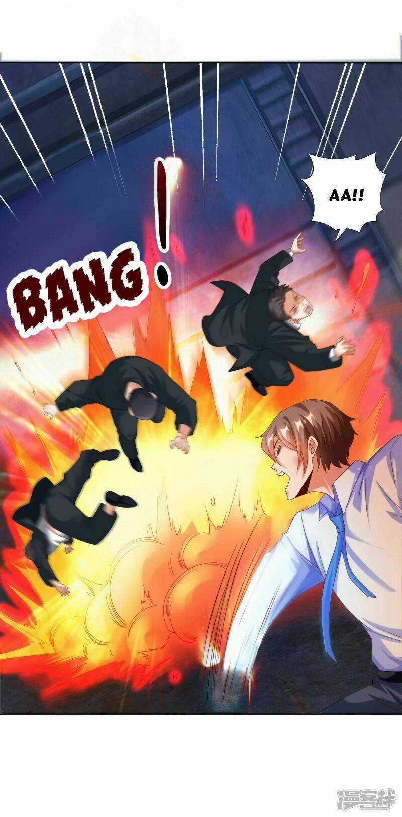 Tôi Luyện Thành Thần - Chapter 10 - Trang 3