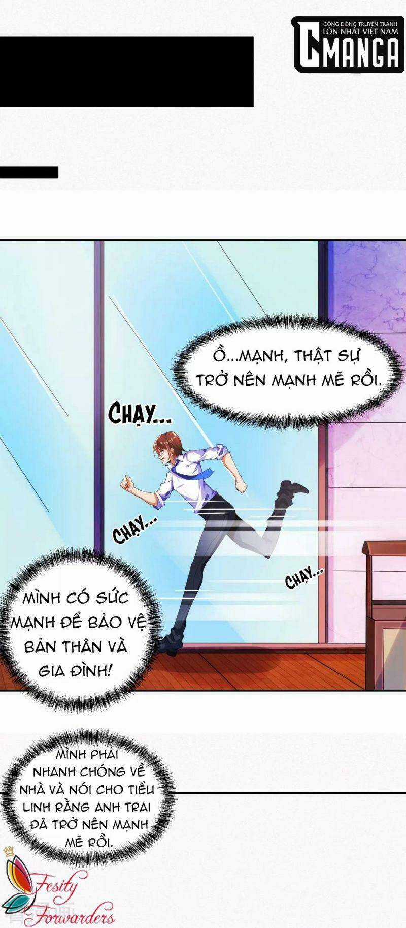 Tôi Luyện Thành Thần - Chapter 2 - Trang 25