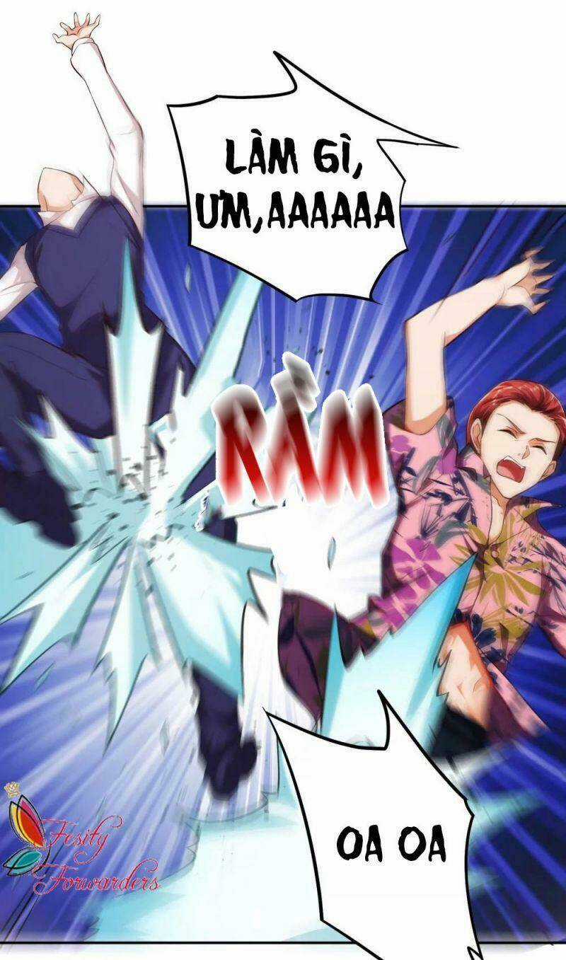 Tôi Luyện Thành Thần - Chapter 2 - Trang 34