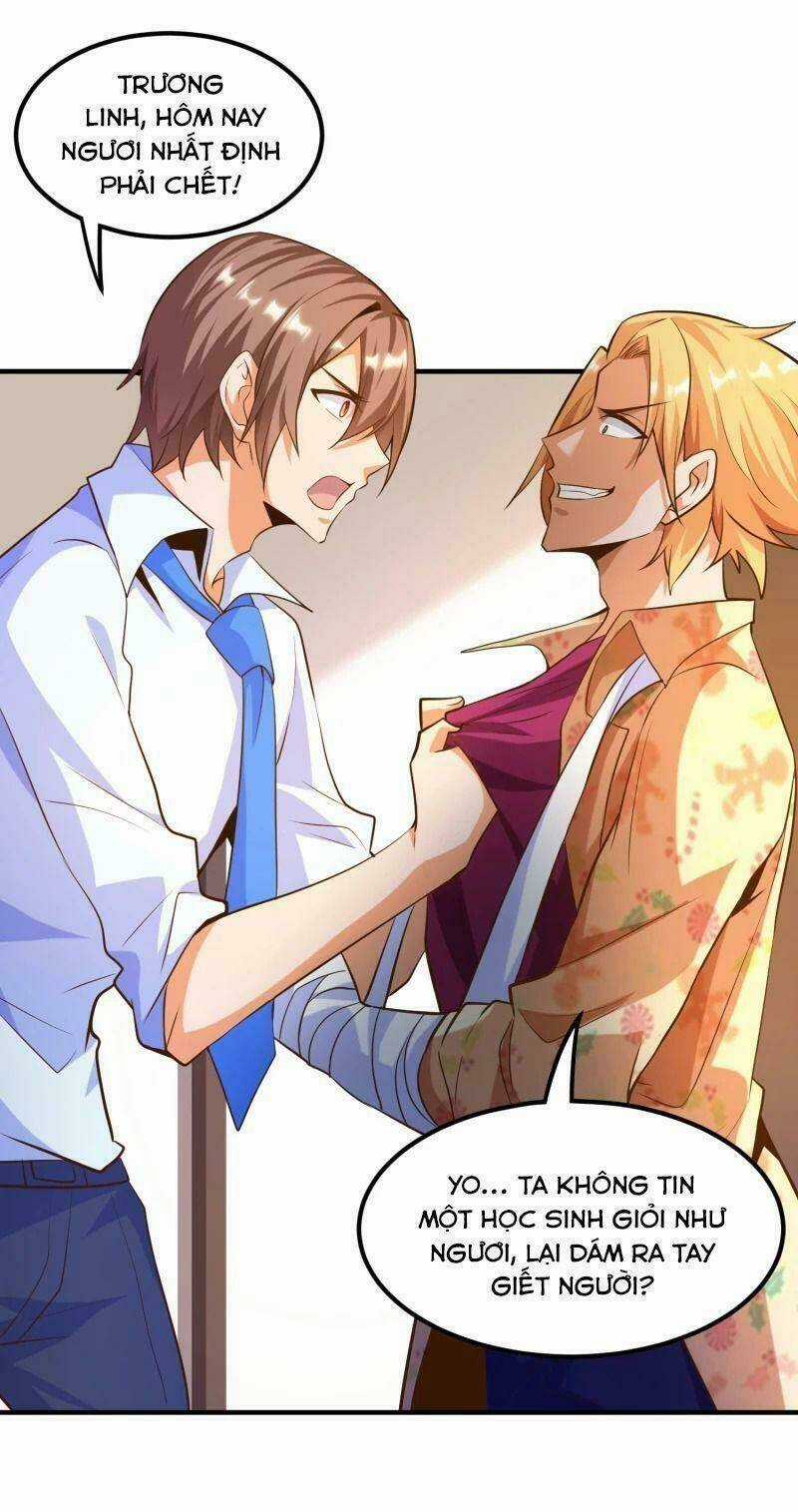 Tôi Luyện Thành Thần - Chapter 20 - Trang 4